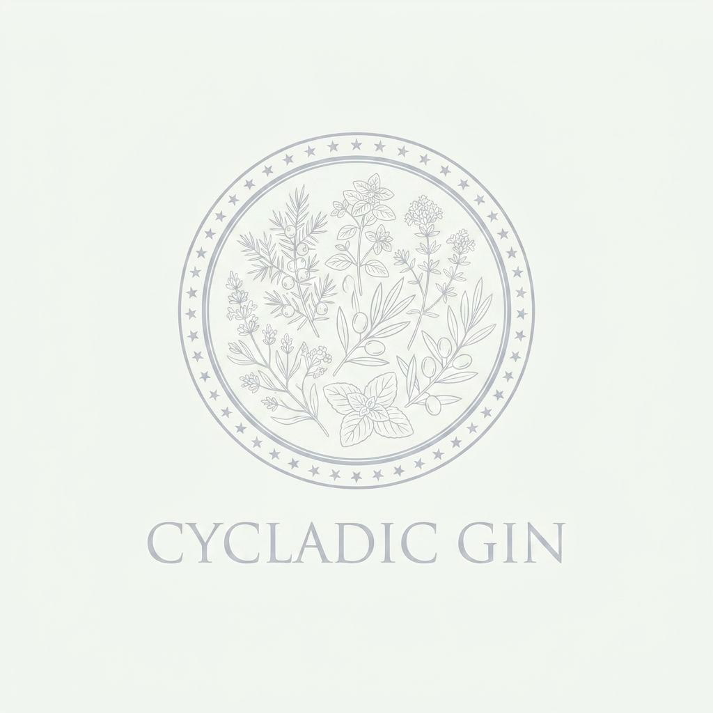 Cycladic Gin logo