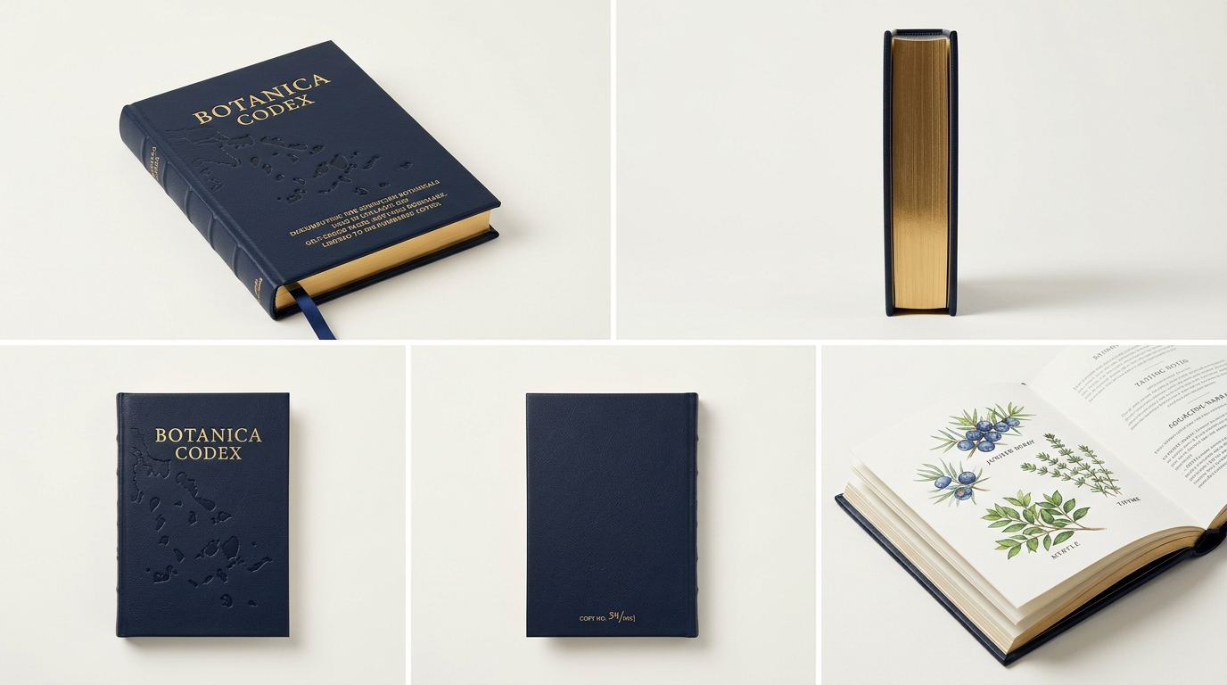 Botanica Codex Botanica Codex