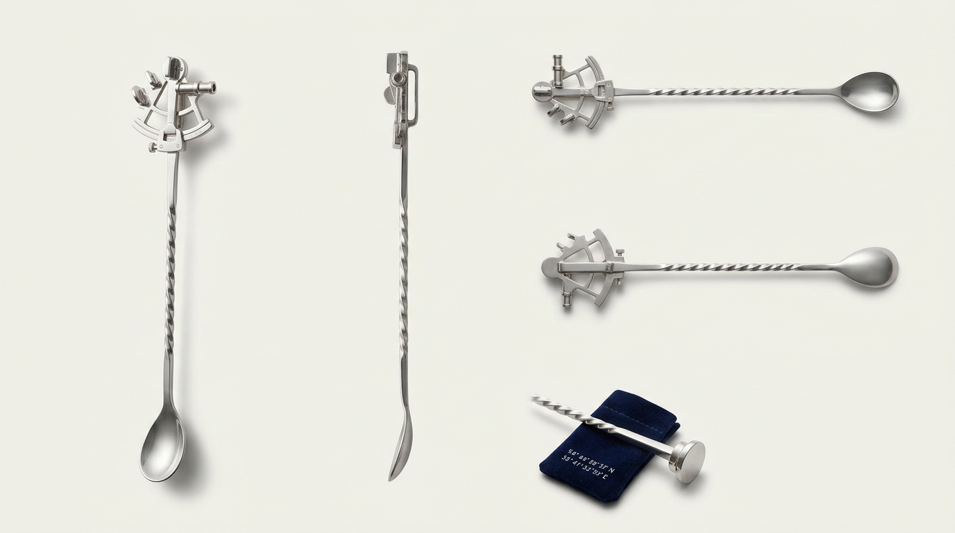 Sextant Stirrer