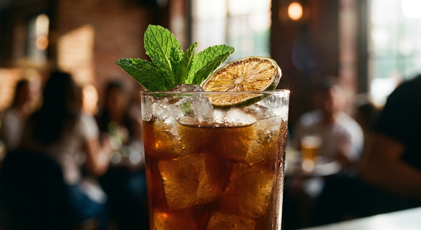 Coconut Cold Brew
