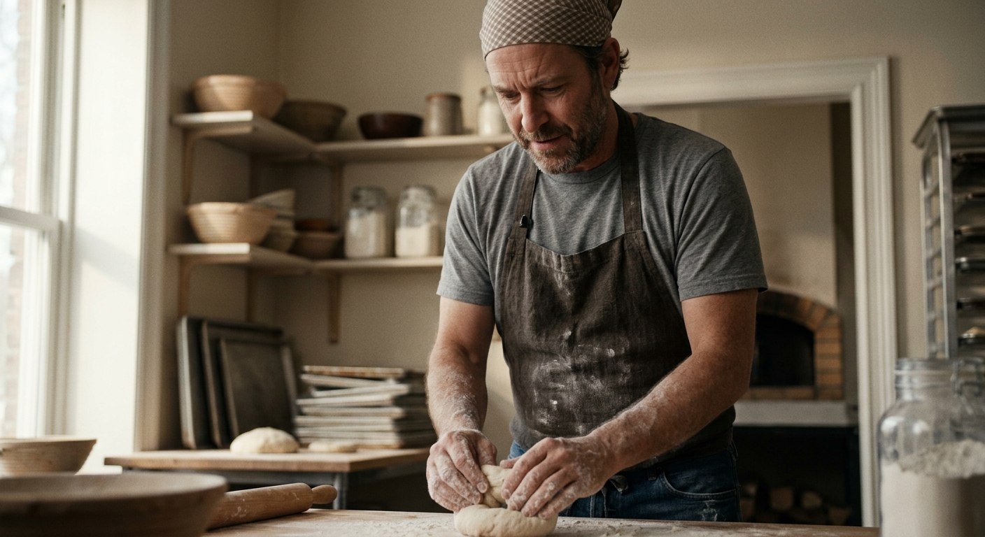 The Baker
