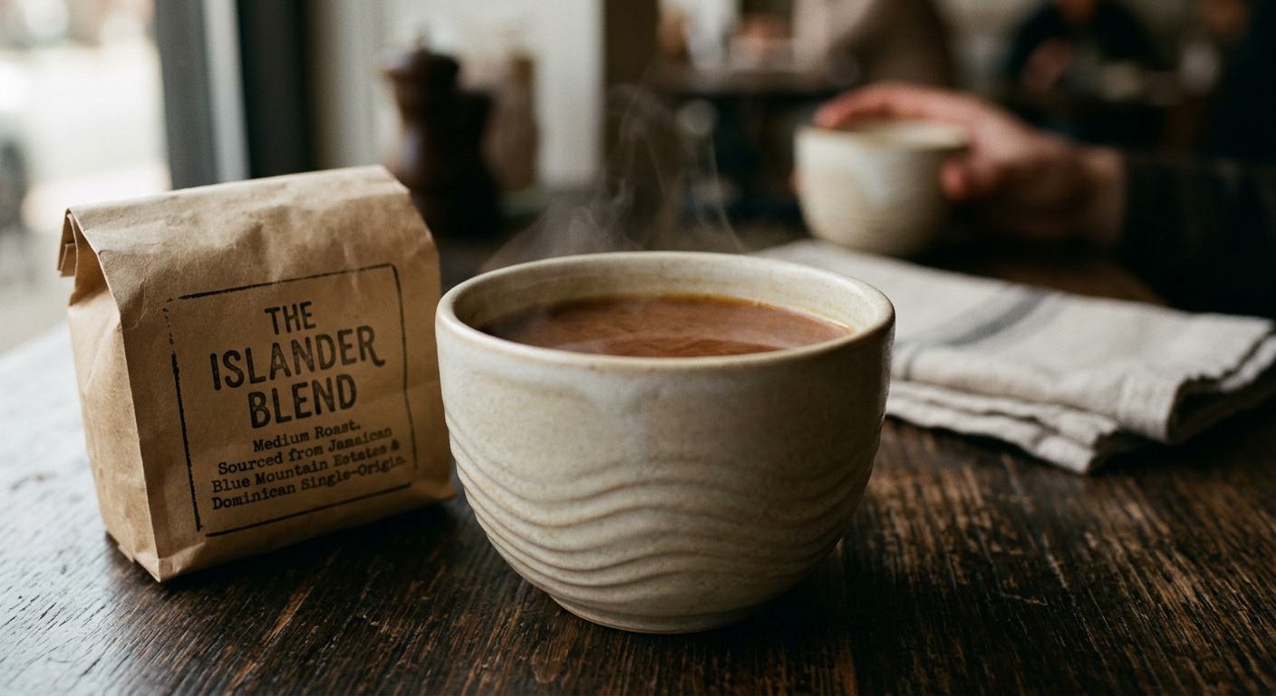 The Islander Blend