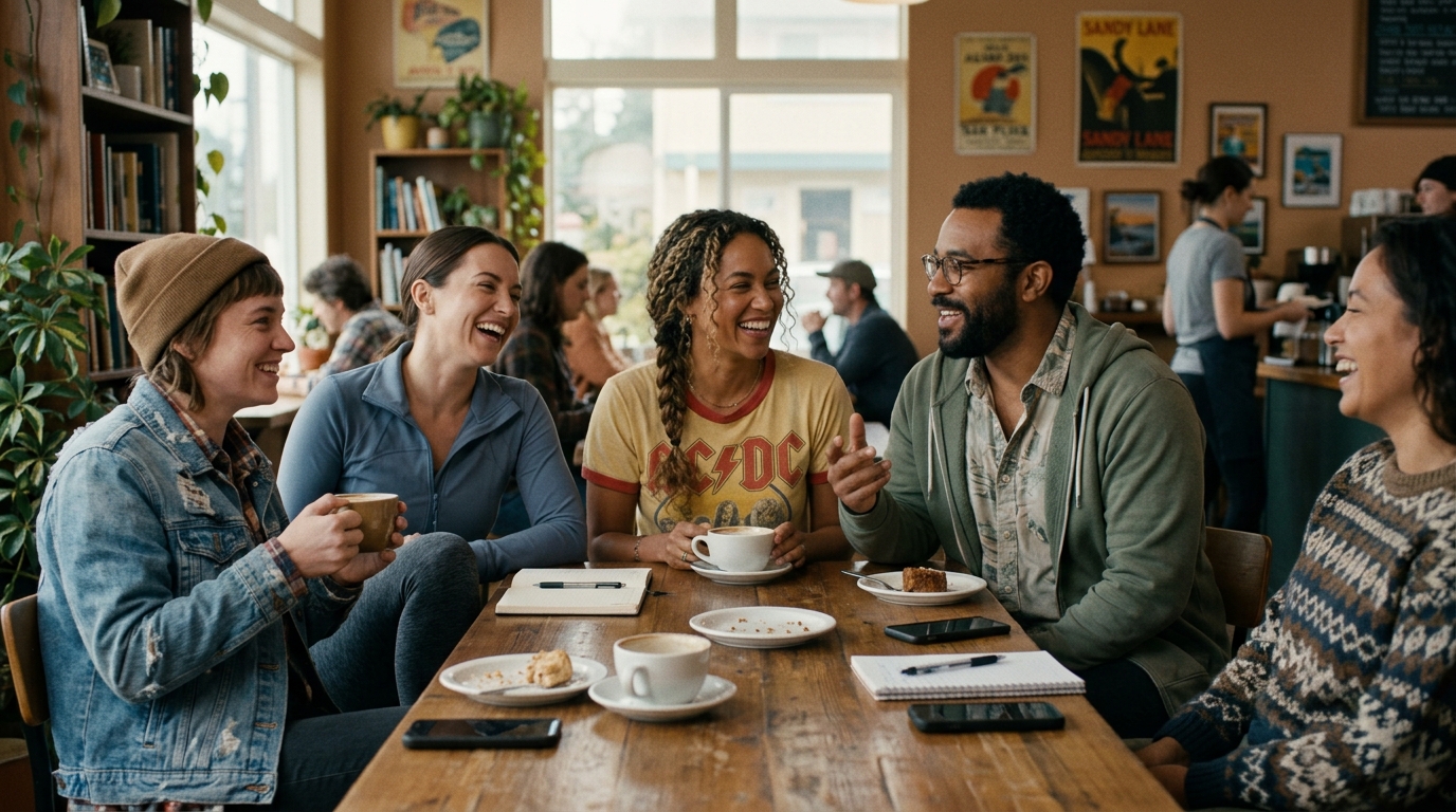 The Morning Crew