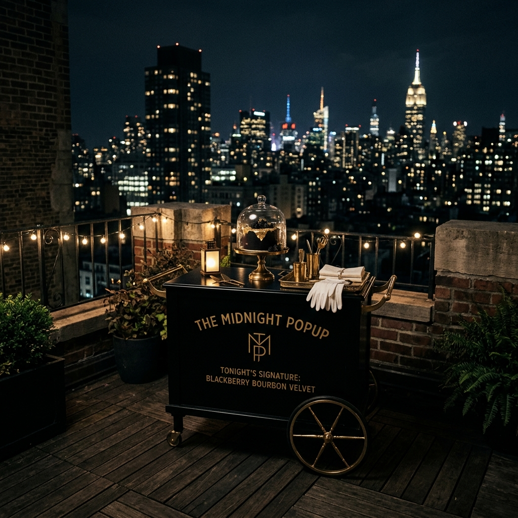 The Midnight Popup