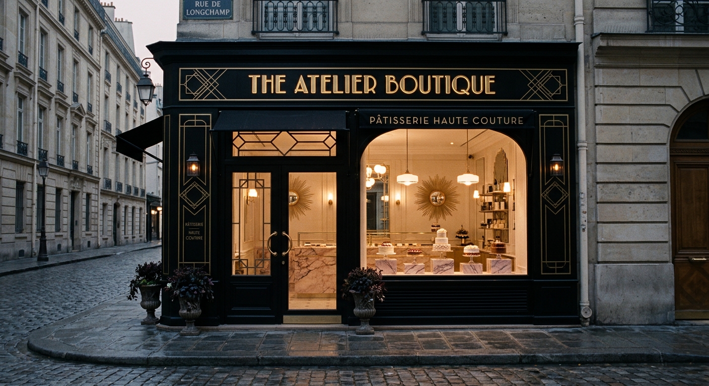 The Atelier Boutique