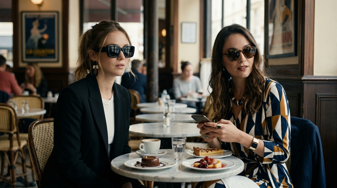 Giselle & Anaïs