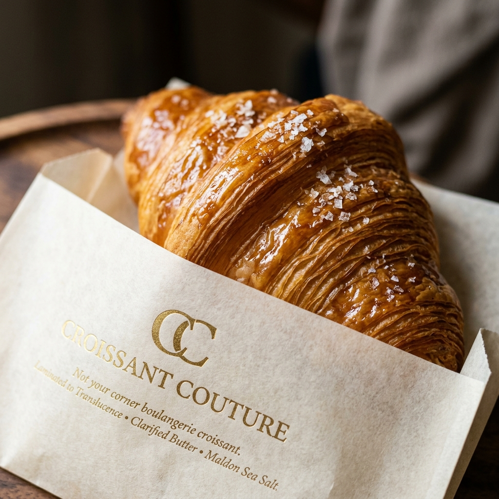 Croissant Couture