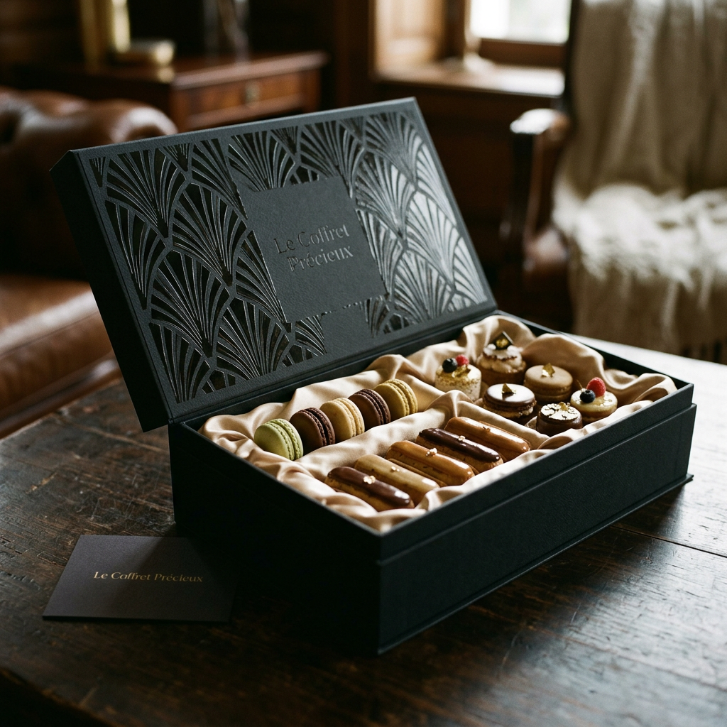 Le Coffret Précieux